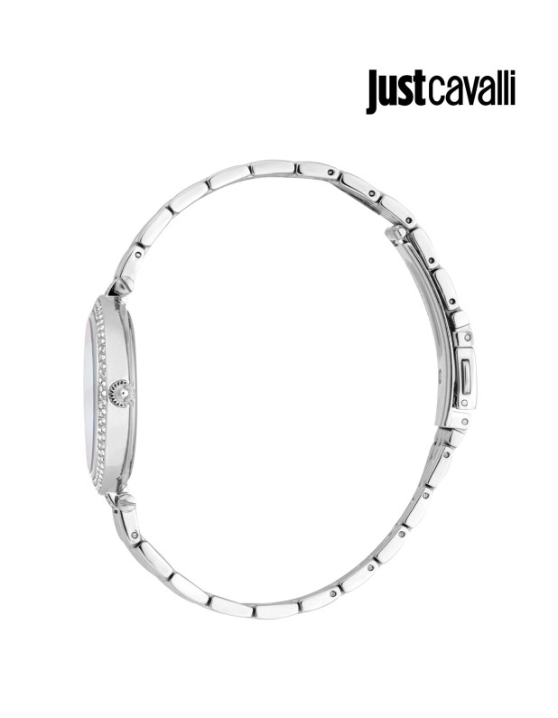 JUST CAVALLI Ladies Watch with Bracelet